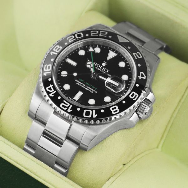 Rolex GMT Master II 116710 LN